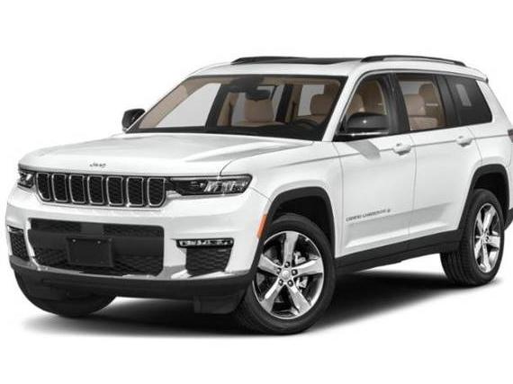 JEEP GRAND CHEROKEE 2021 1C4RJKBG8M8103717 image